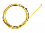 Канал направляющий СВАРОГ (ф1,2-1,6; 3,5м) желтый