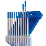 Электрод вольфрамовый WL-20 ф3,0мм (175мм, синий)