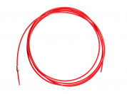 Канал направляющий тефлоновый СВАРОГ (ф1,0-1,2; 3,5м) красный
