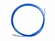 Канал направляющий тефлоновый СВАРОГ (ф0,6-0,9; 4,5м) синий