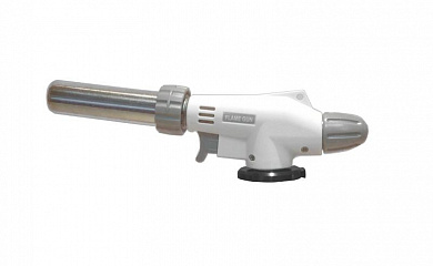 Горелка паяльная GCE-KRASS Flame Gun-2-360°С КТ-833 (для  баллончика)
